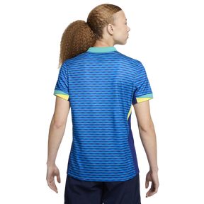 Camisa Feminino Seleção Brasil 2024 Away