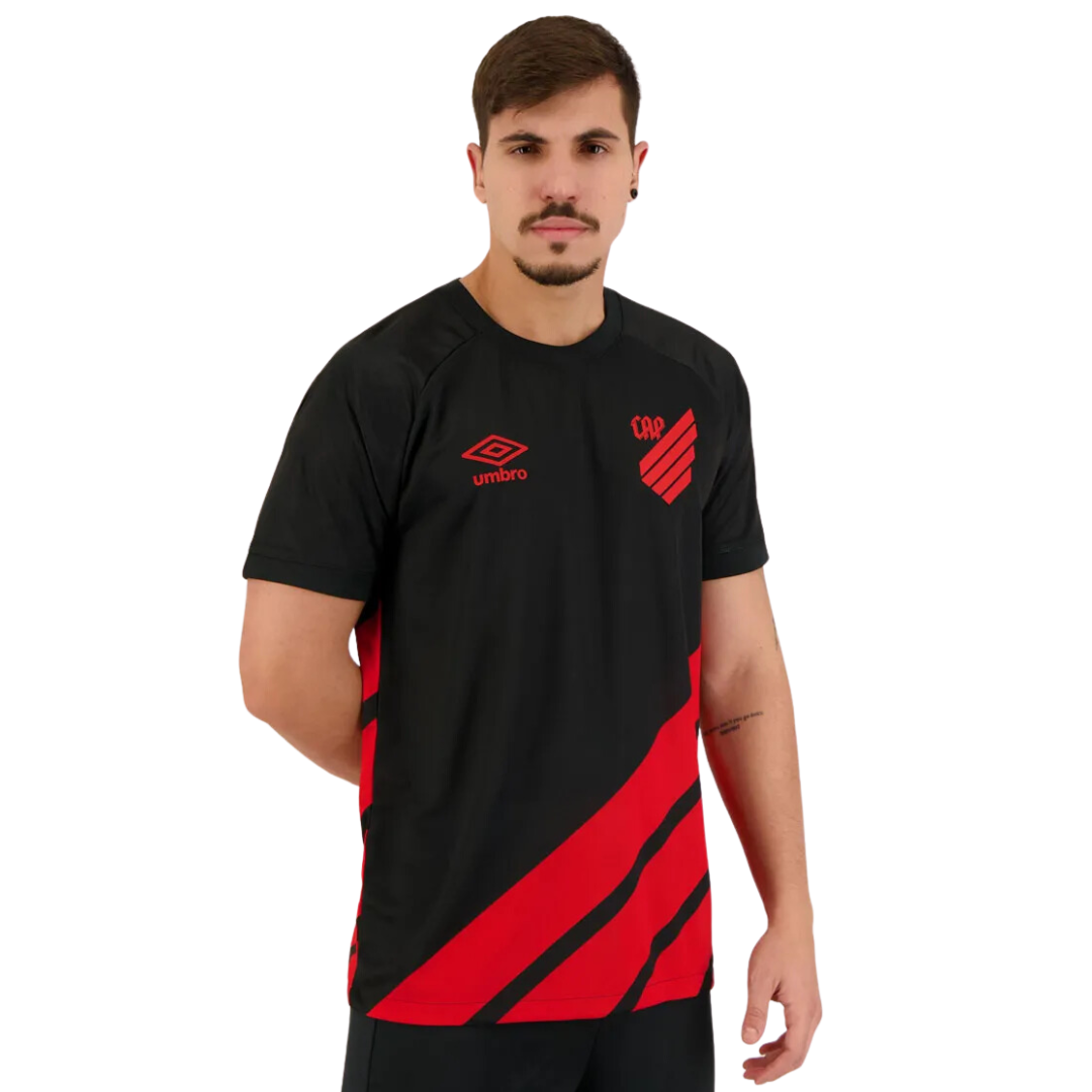 Camisa Athletico Paranaense 2023/24 III