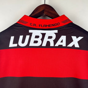 Camisa Retrô CR Flamengo 1990 Home