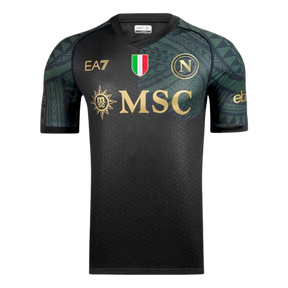 Camisa Napoli 2023/24 Thrid