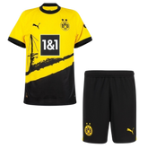 Conjunto Infantil Borussia Dortmund 2023/24 - Home