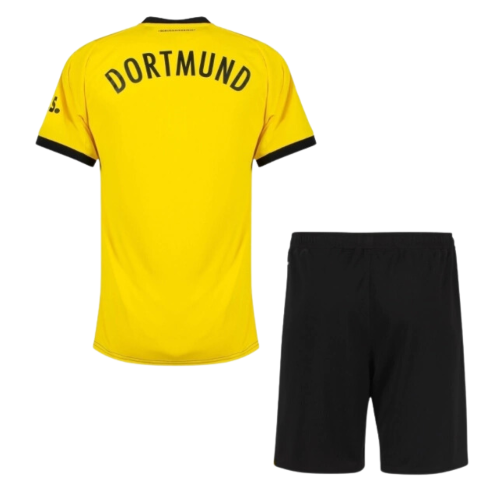 Conjunto Infantil Borussia Dortmund 2023/24 - Home