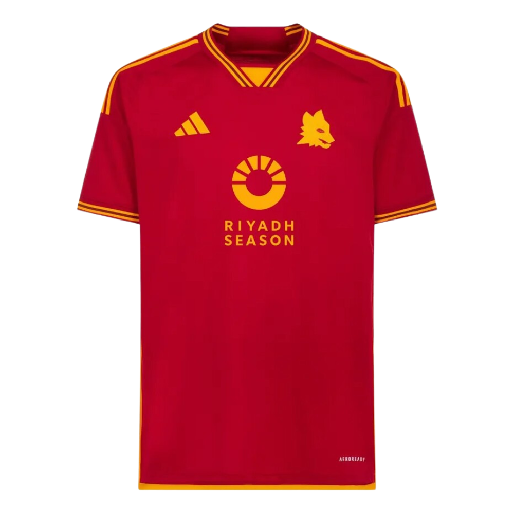 Camisa AS Roma 2023/24 Home