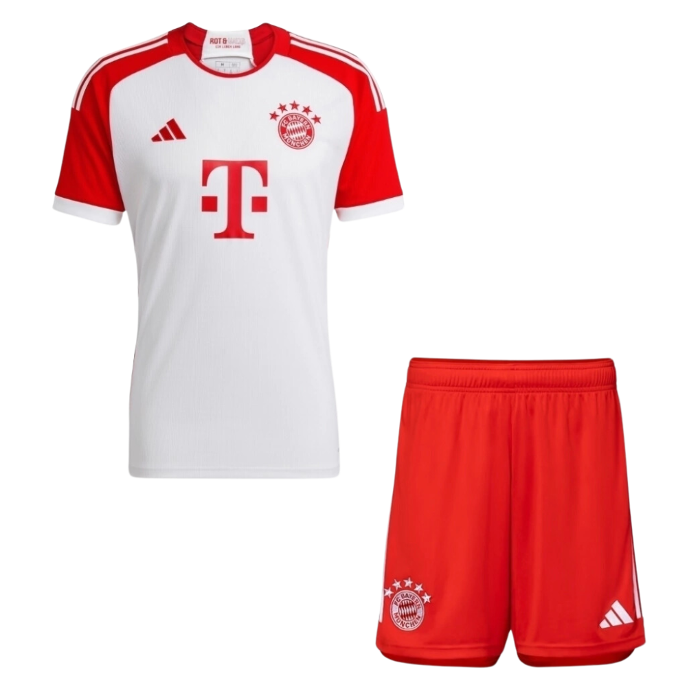 Conjunto Infantil Bayern de Munique 2023/24 - Home