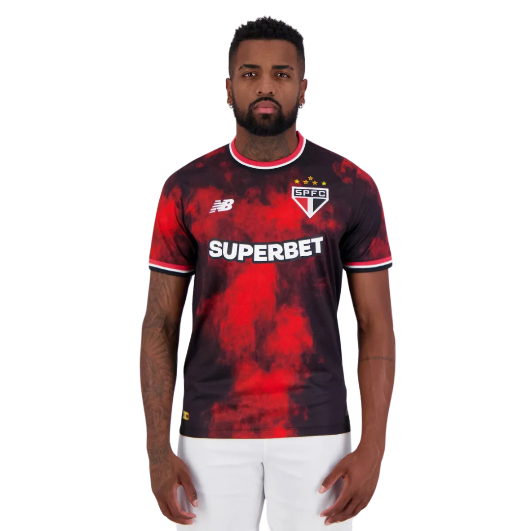 Camisa São Paulo 2024/25 Thrid