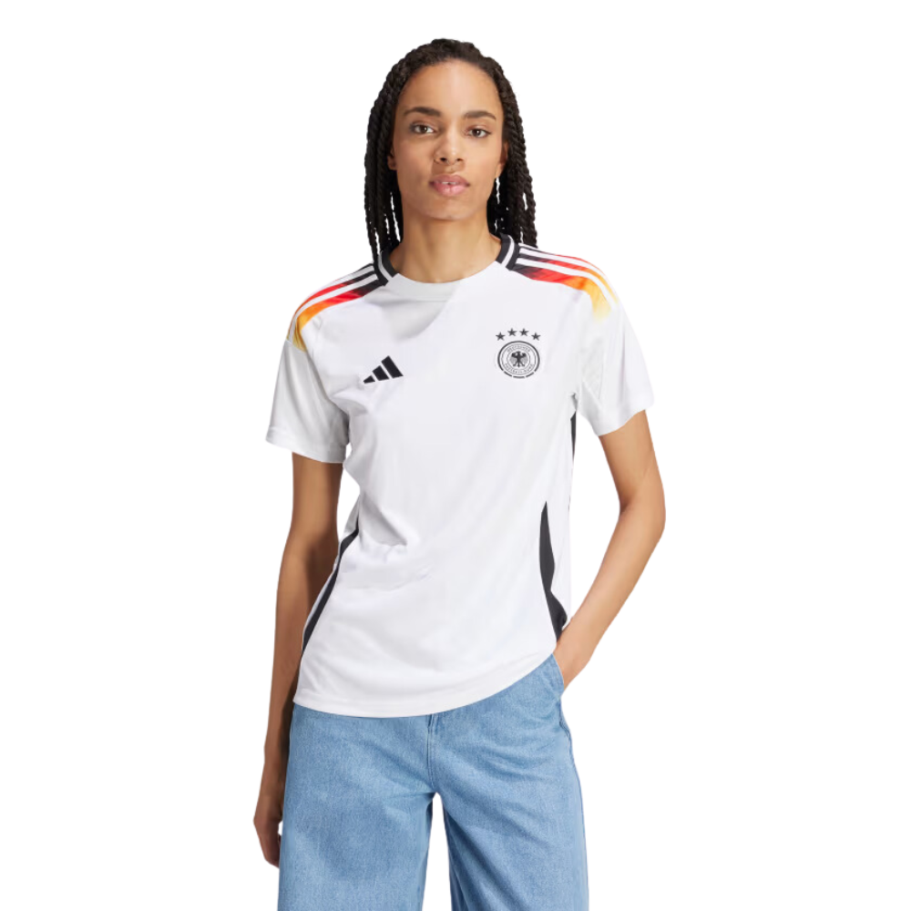 Camisa Feminino Seleção Alemanha 2024 Home