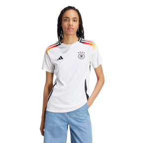 Camisa Feminino Seleção Alemanha 2024 Home