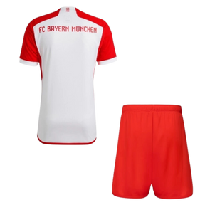 Conjunto Infantil Bayern de Munique 2023/24 - Home