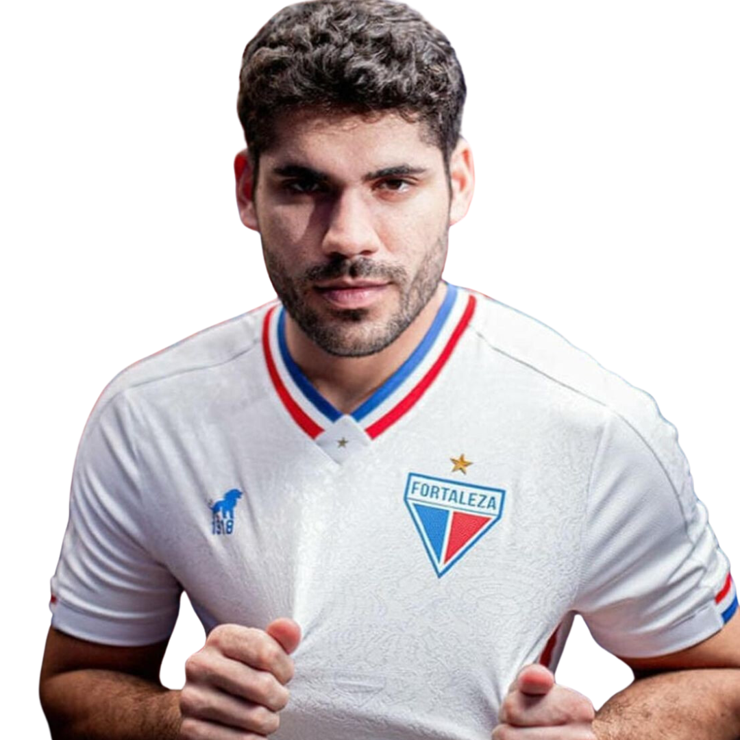 Camisa Masculina II 2024 Fortaleza