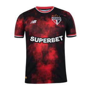 Camisa São Paulo 2024/25 Thrid