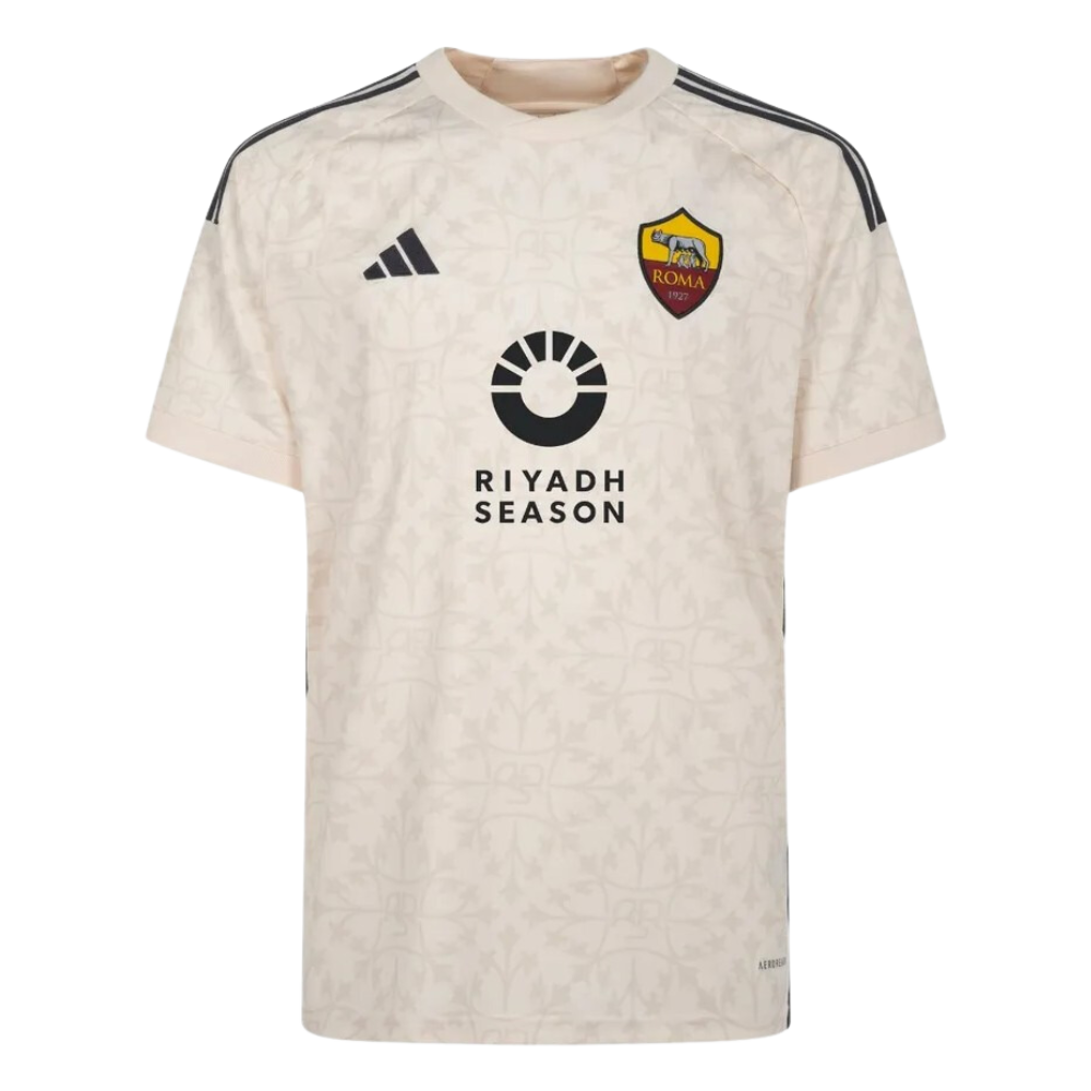 Camisa AS Roma 2023/24 Away