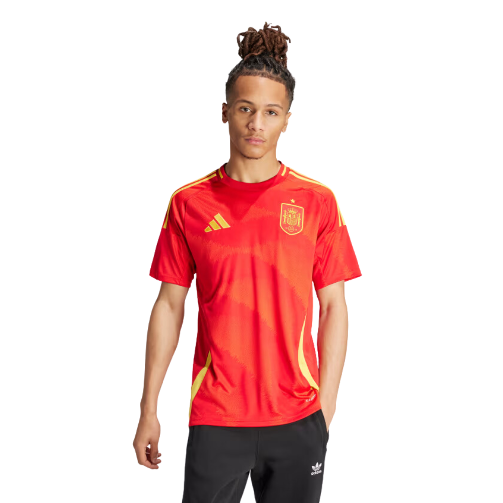 Camisa Seleção Espanha 2024 Home