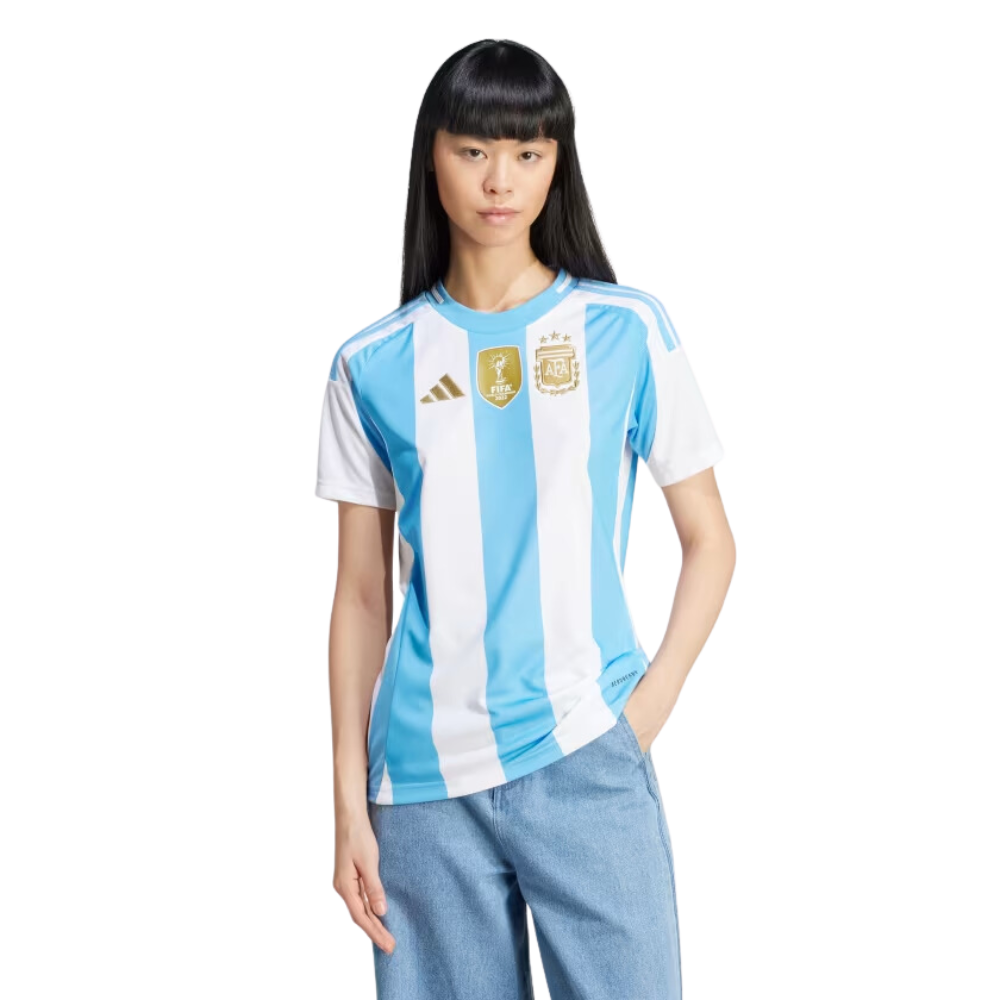 Camisa Feminino Seleção Argentina 2024 Home