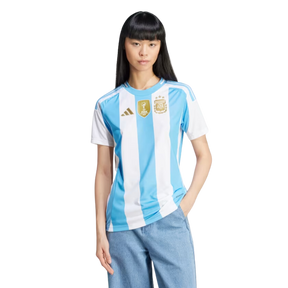 Camisa Feminino Seleção Argentina 2024 Home