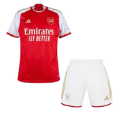 Conjunto Infantil Arsenal 2023/24 - Home