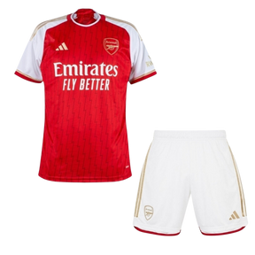 Conjunto Infantil Arsenal 2023/24 - Home