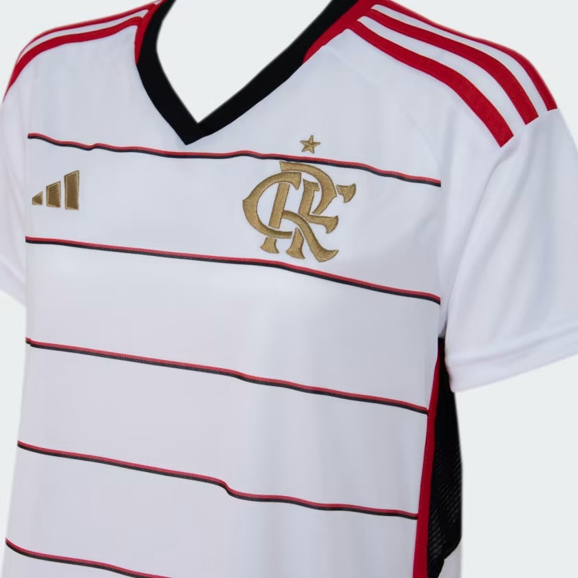 Camisa Feminina Flamengo 2023/24 Away