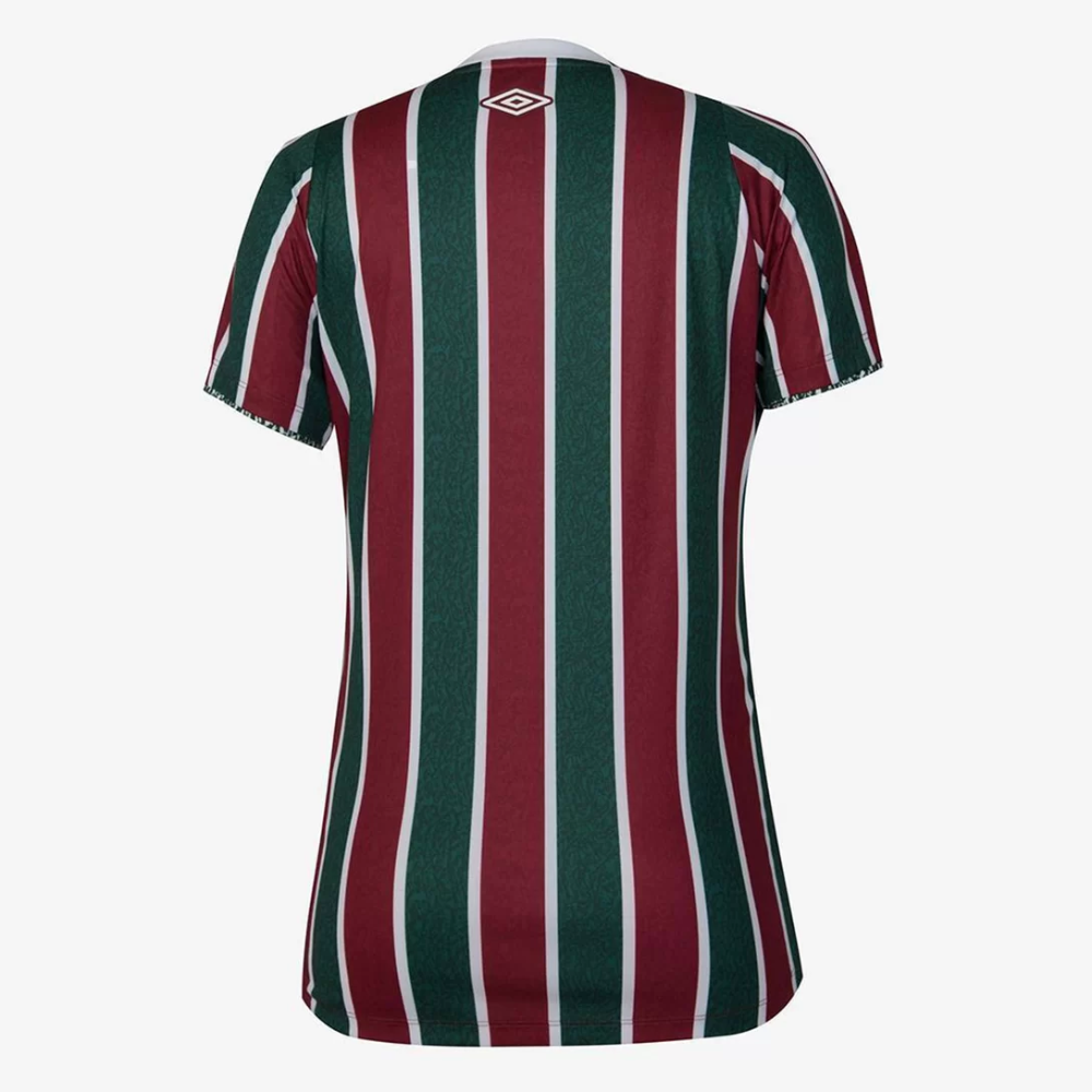 Camisa Feminino Fluminense 2024/25 Home