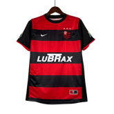 Camisa Retrô CR Flamengo 2001 Home