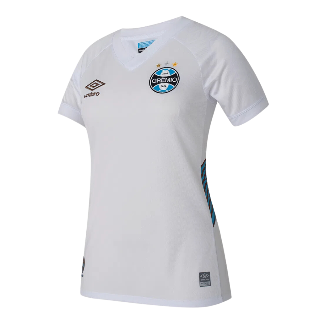 Camisa Feminina Grêmio 2023/24 Away