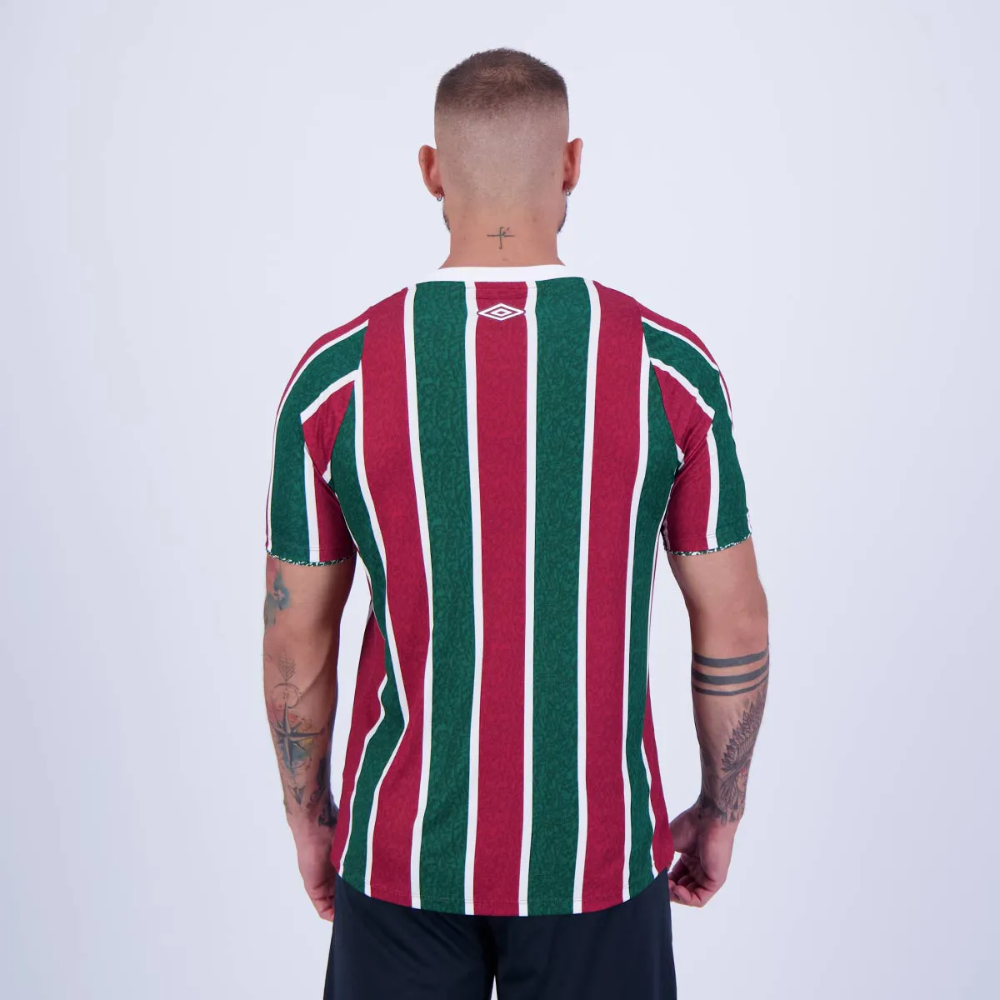 Camisa Fluminense 2024/25 Home