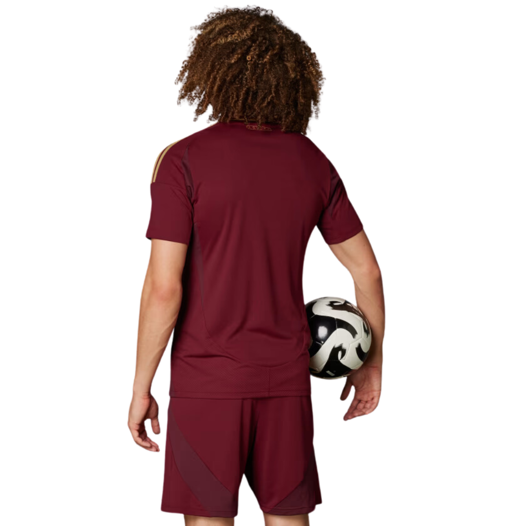 Camisa AS Roma 2024/25 Home