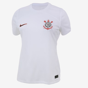 Camisa Feminina Corinthians 2023/24 Home