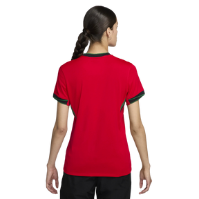 Camisa Feminino Seleção Portugal 2024 Home