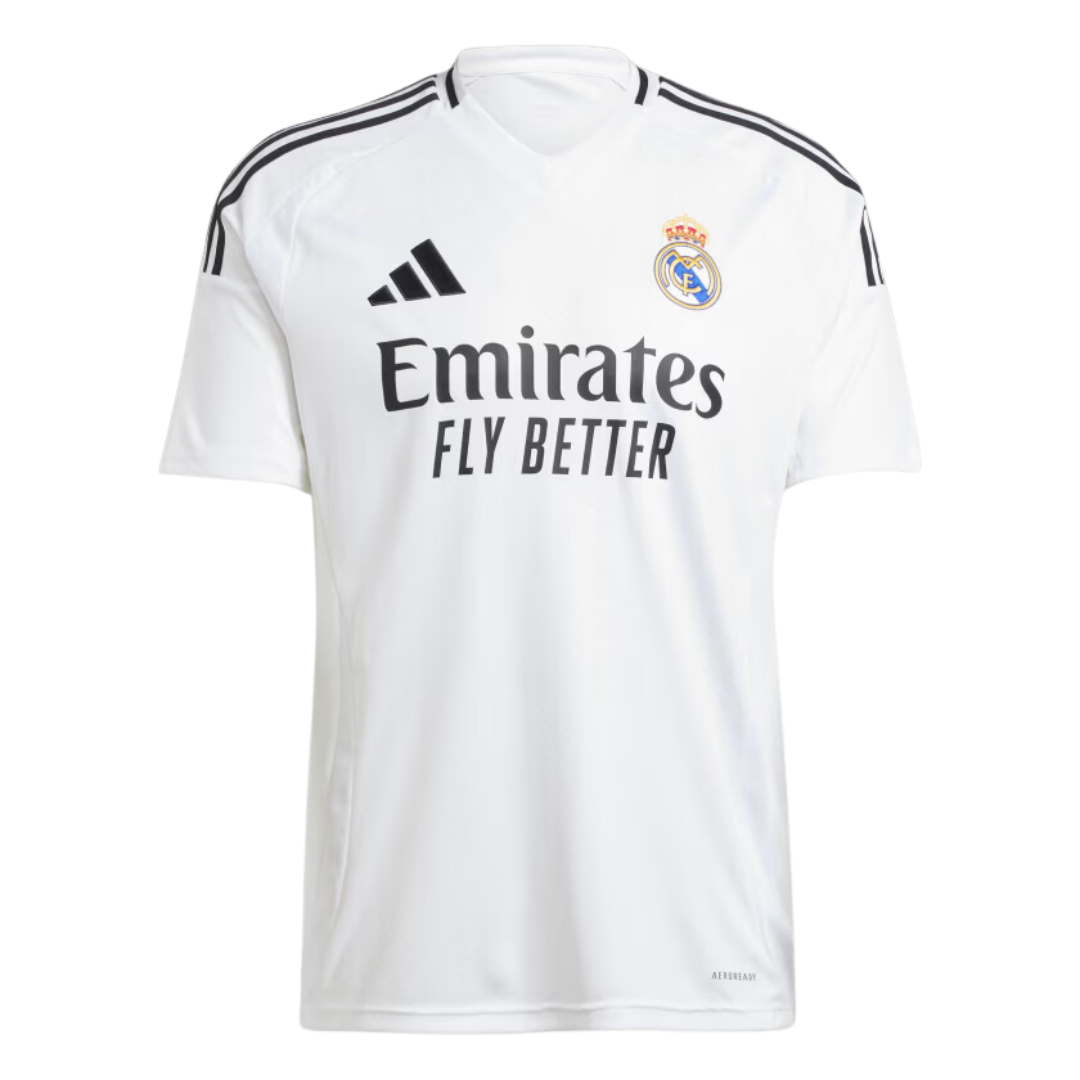 Camisa Real Madrid 2024/25 Home