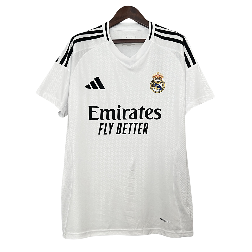 Camisa Real Madrid 2024/25 Home