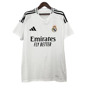 Camisa Real Madrid 2024/25 Home