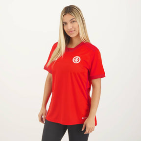 Camisa Feminina SC Internacional 2023/24 Home