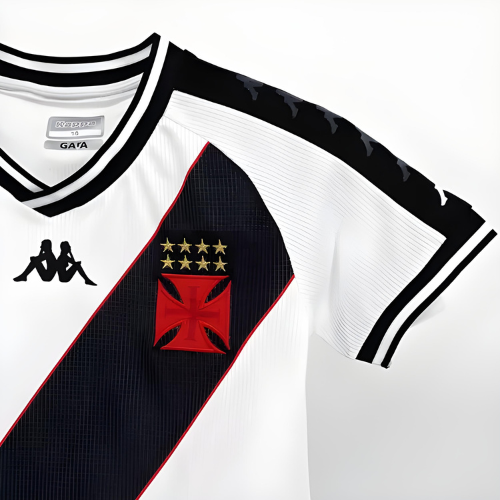 Conjunto Infantil Vasco 2024/25 Away