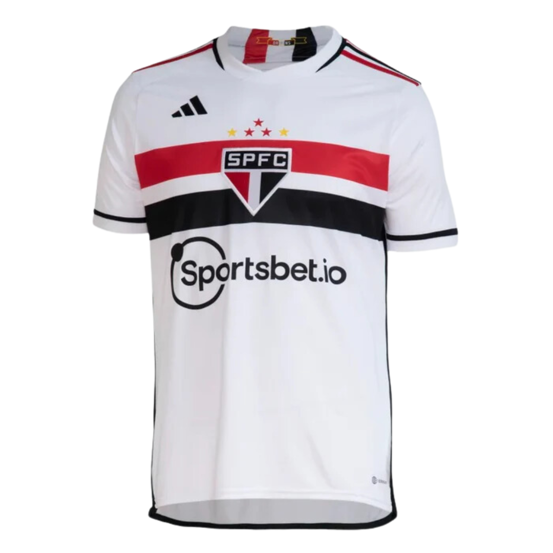 Camisa São Paulo 2023/24 Home