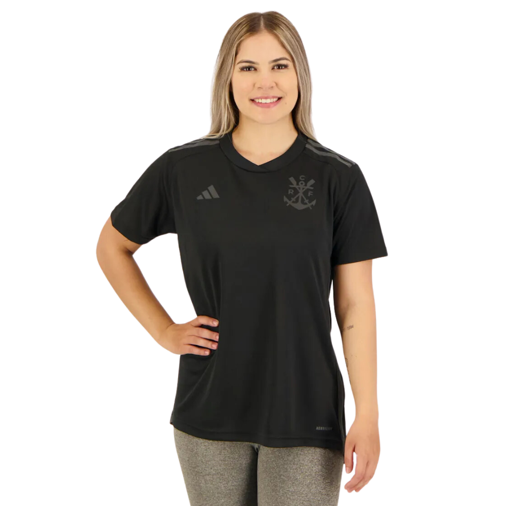 Camisa Feminina Flamengo 2023/24 Thrid