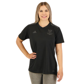 Camisa Feminina Flamengo 2023/24 Thrid