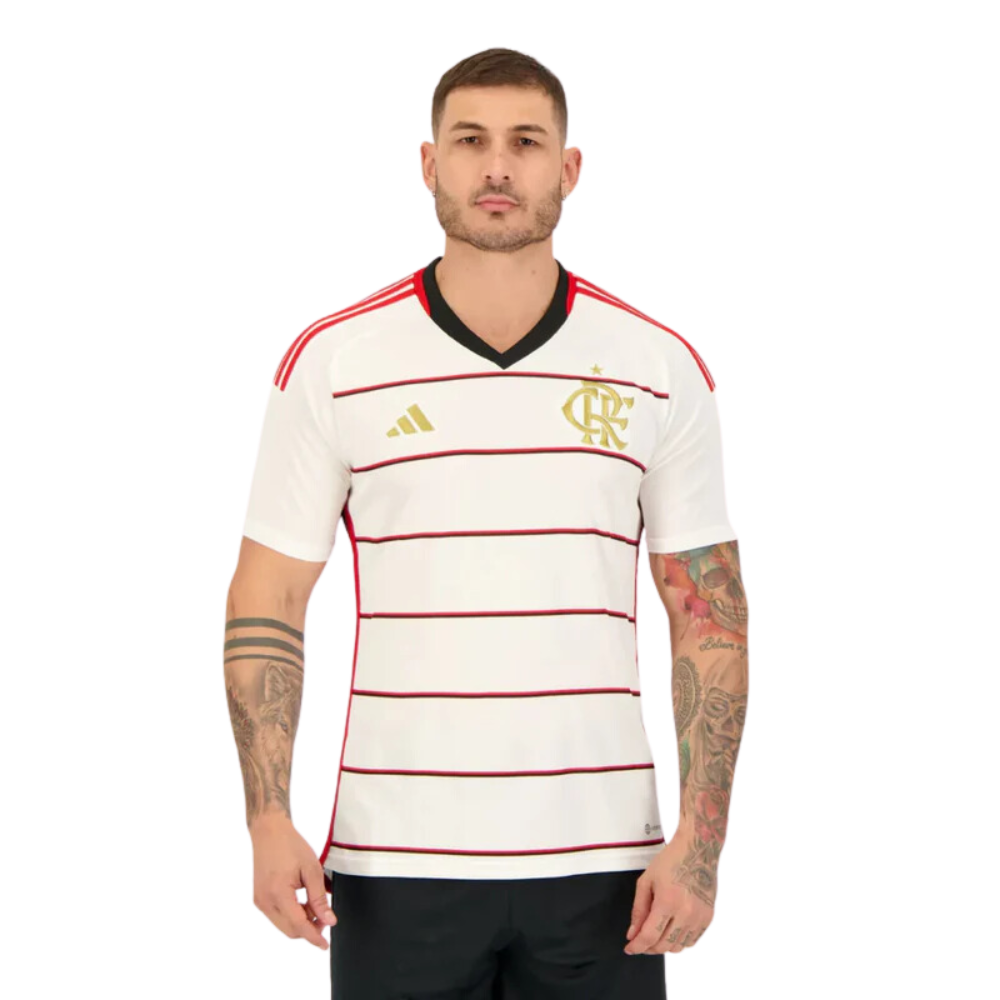 Camisa Flamengo 2023/24 Away