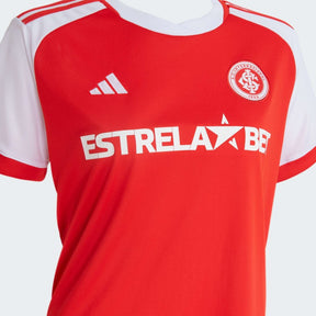 Camisa SC Internacional 2024/25 Home - Feminino