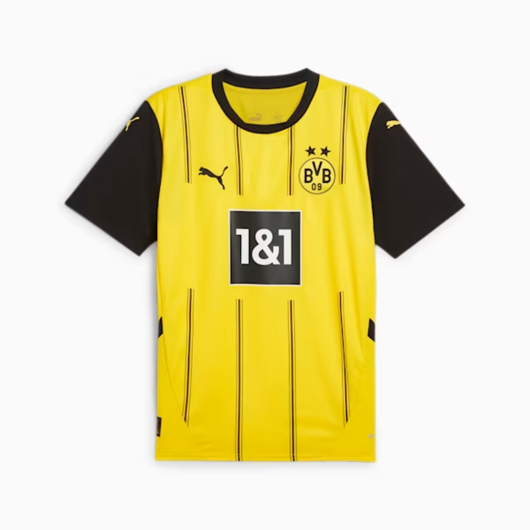 Camisa Borussia Dortmund 2024/25 Home