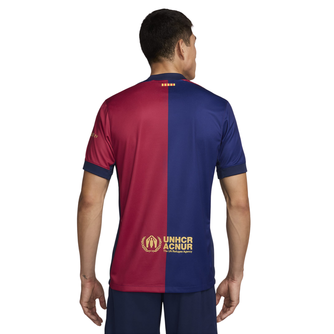 Camisa Barcelona 2024/25 Home