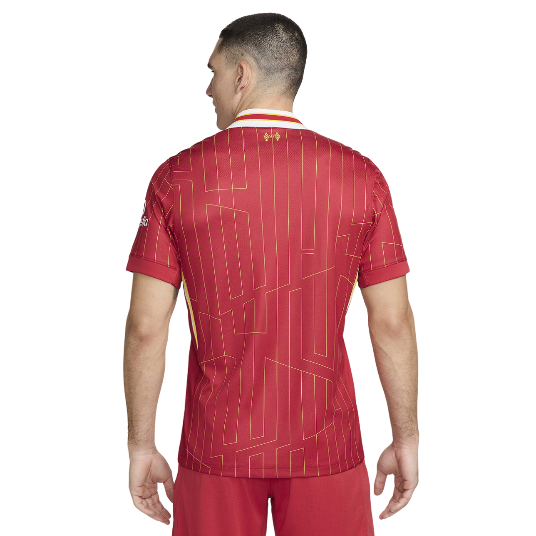 Camisa Liverpool 2024/25 Home