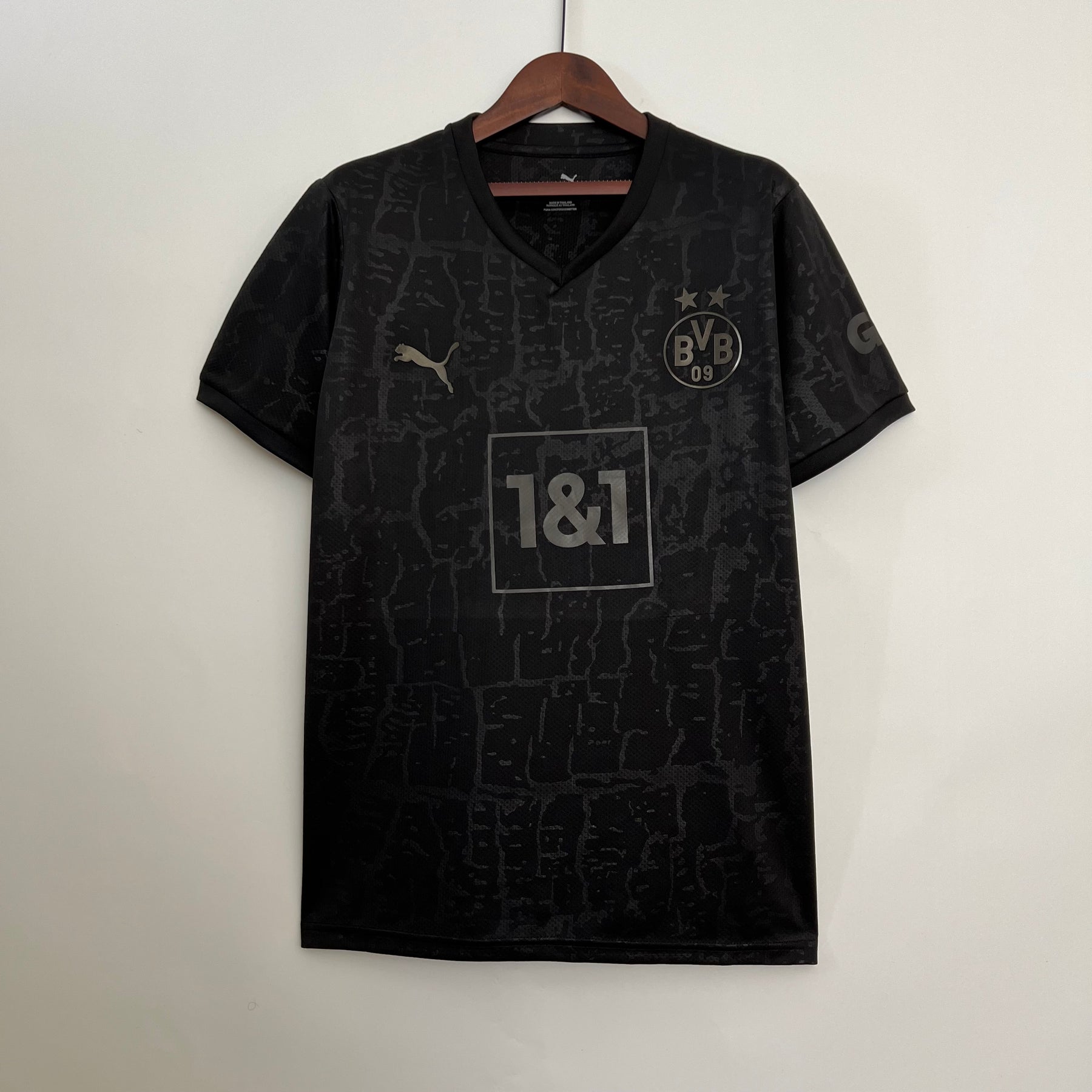 Camisa Borussia Dortmund 2023 All Black