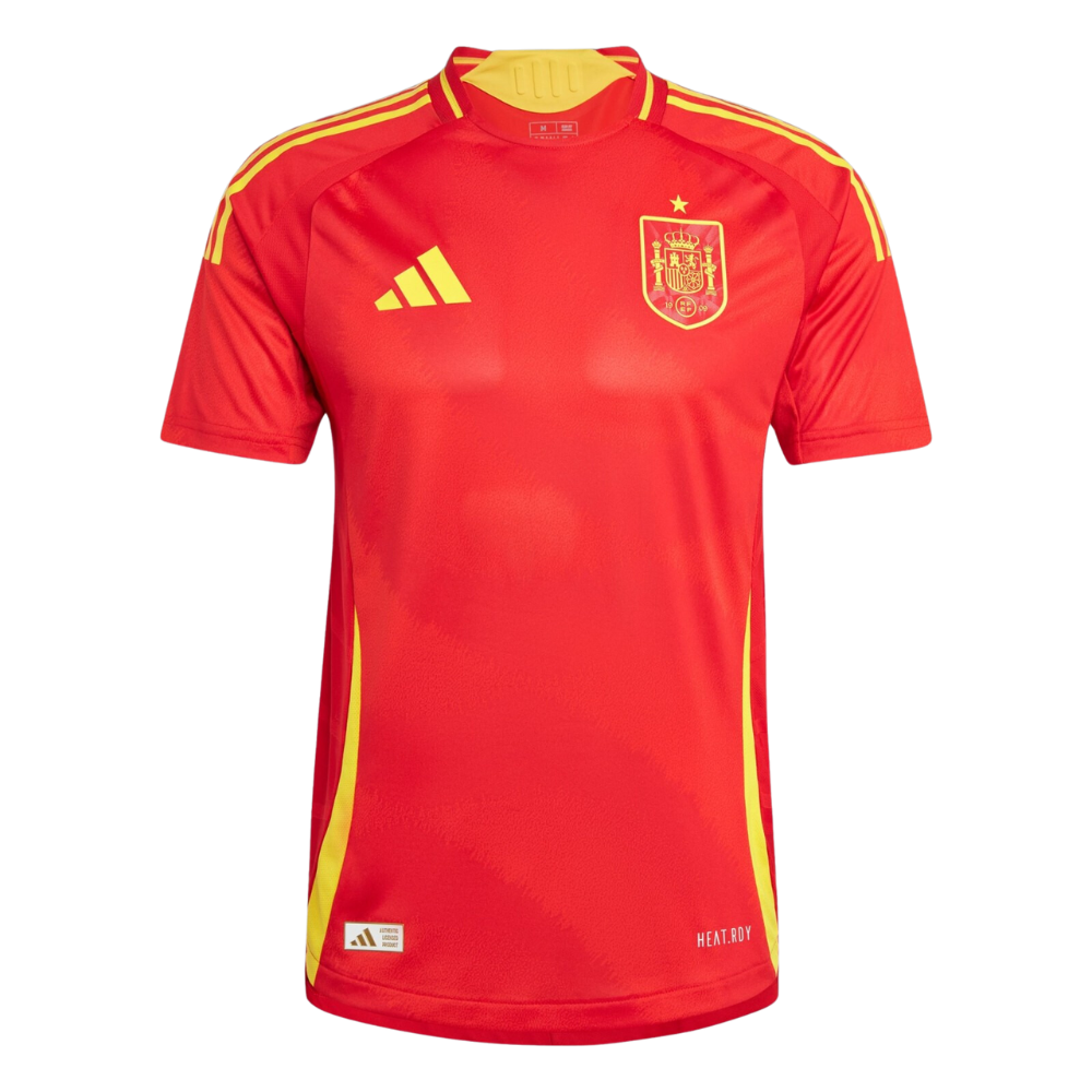 Camisa Seleção Espanha 2024 Home