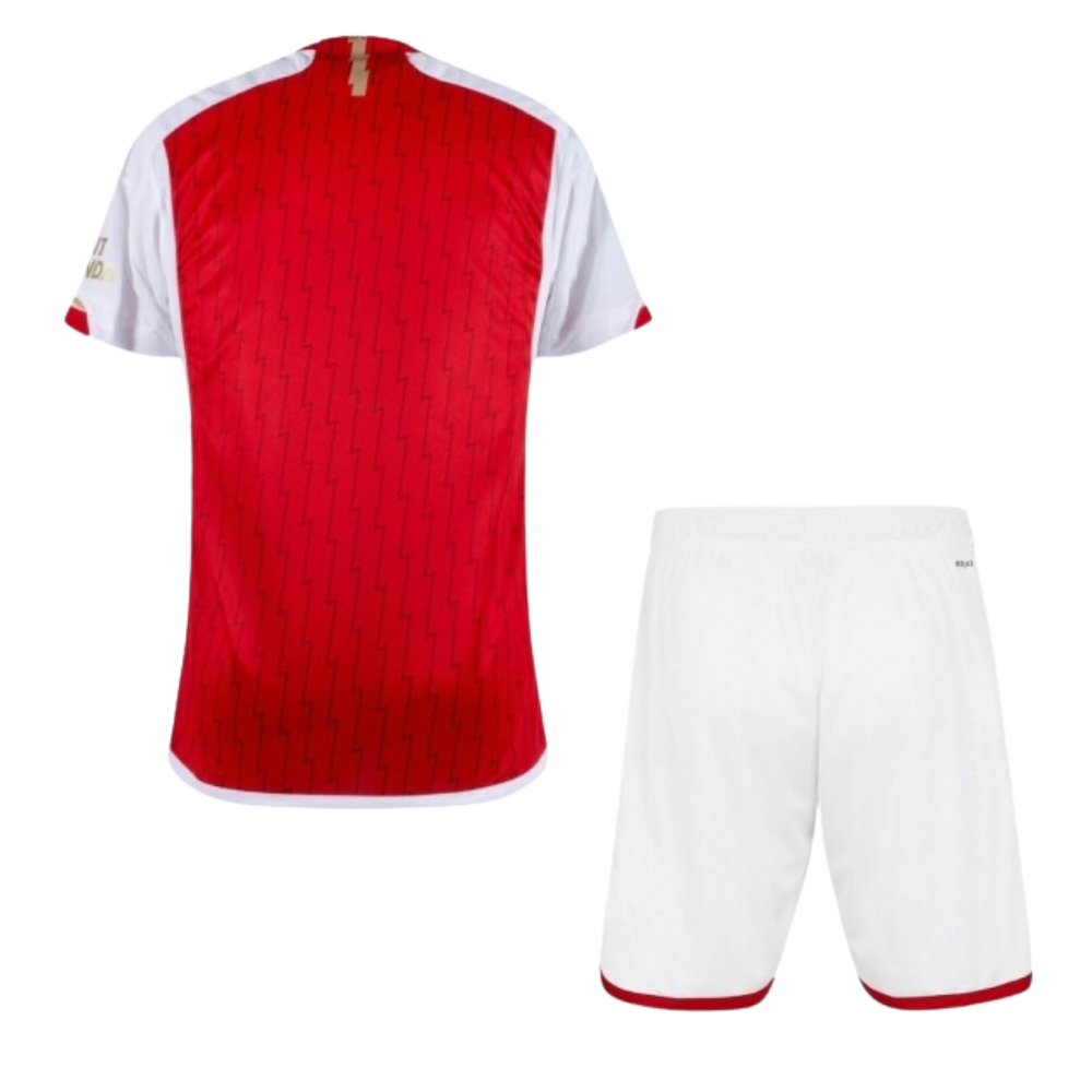 Conjunto Infantil Arsenal 2023/24 - Home