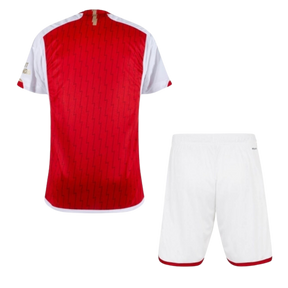 Conjunto Infantil Arsenal 2023/24 - Home