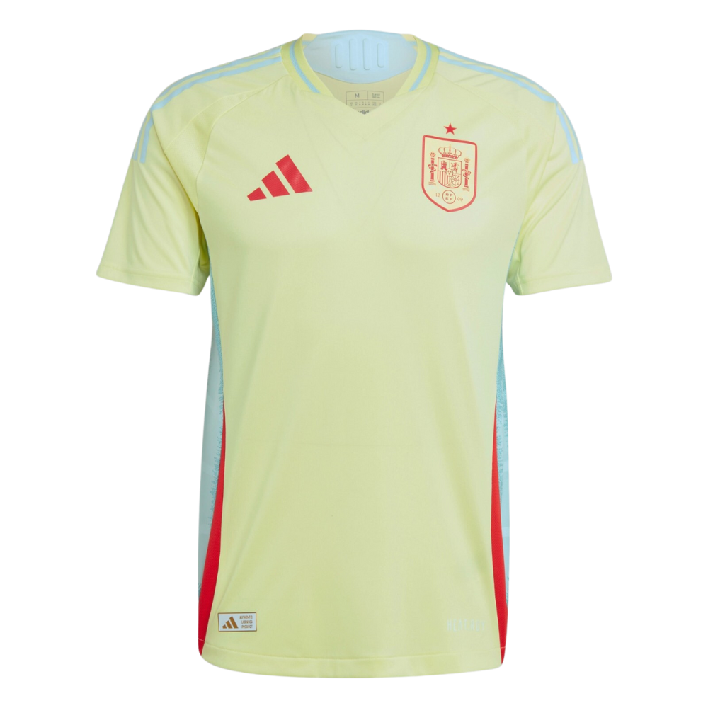 Camisa Seleção Espanha 2024 Away