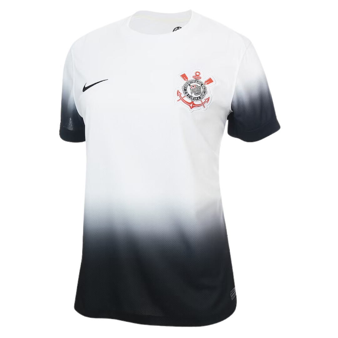 Camisa Feminina Corinthians 2024/25 Home