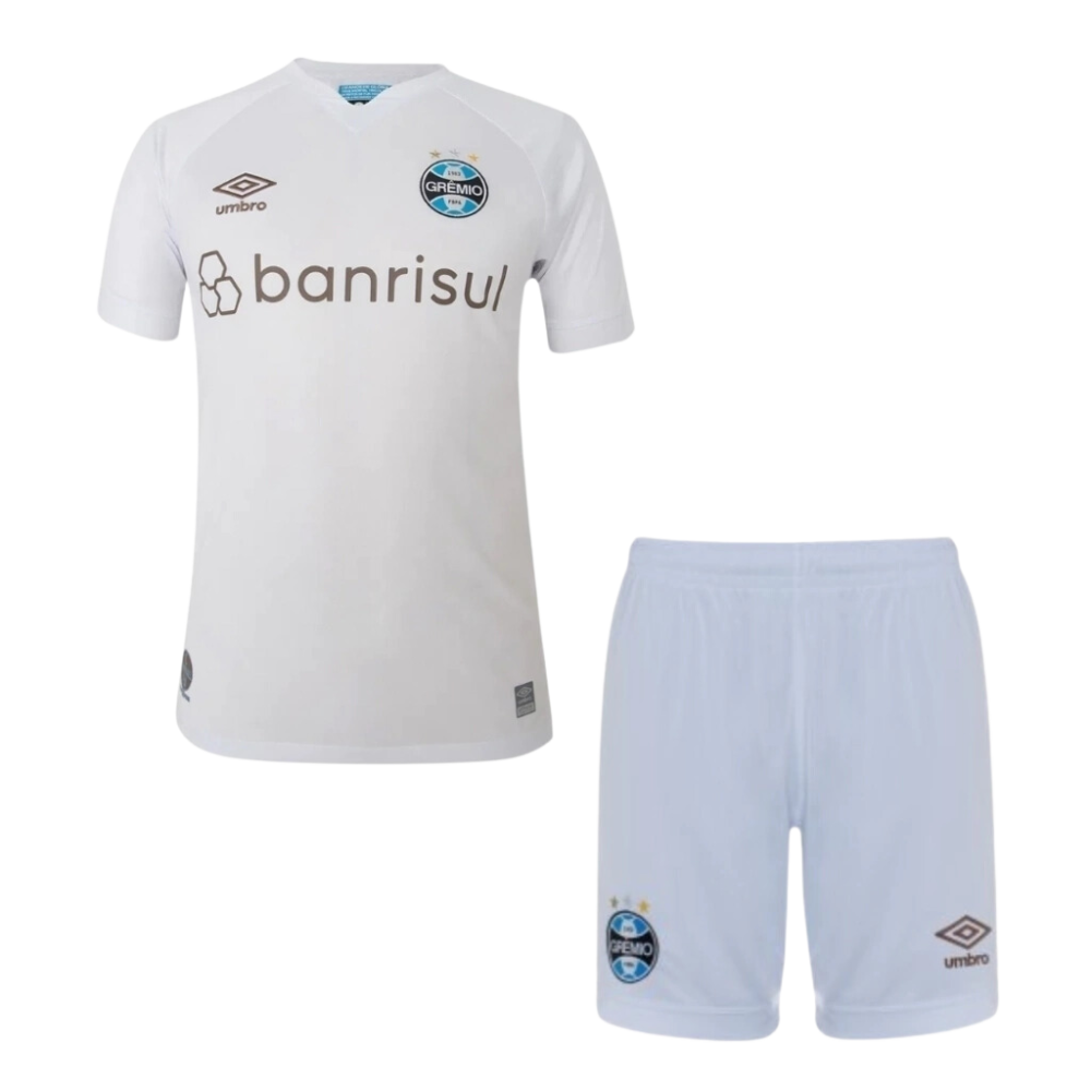 Conjunto Infantil Grêmio 2023/24 Away