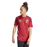 Camisa Seleção Bélgica 2024 Home