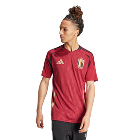 Camisa Seleção Bélgica 2024 Home